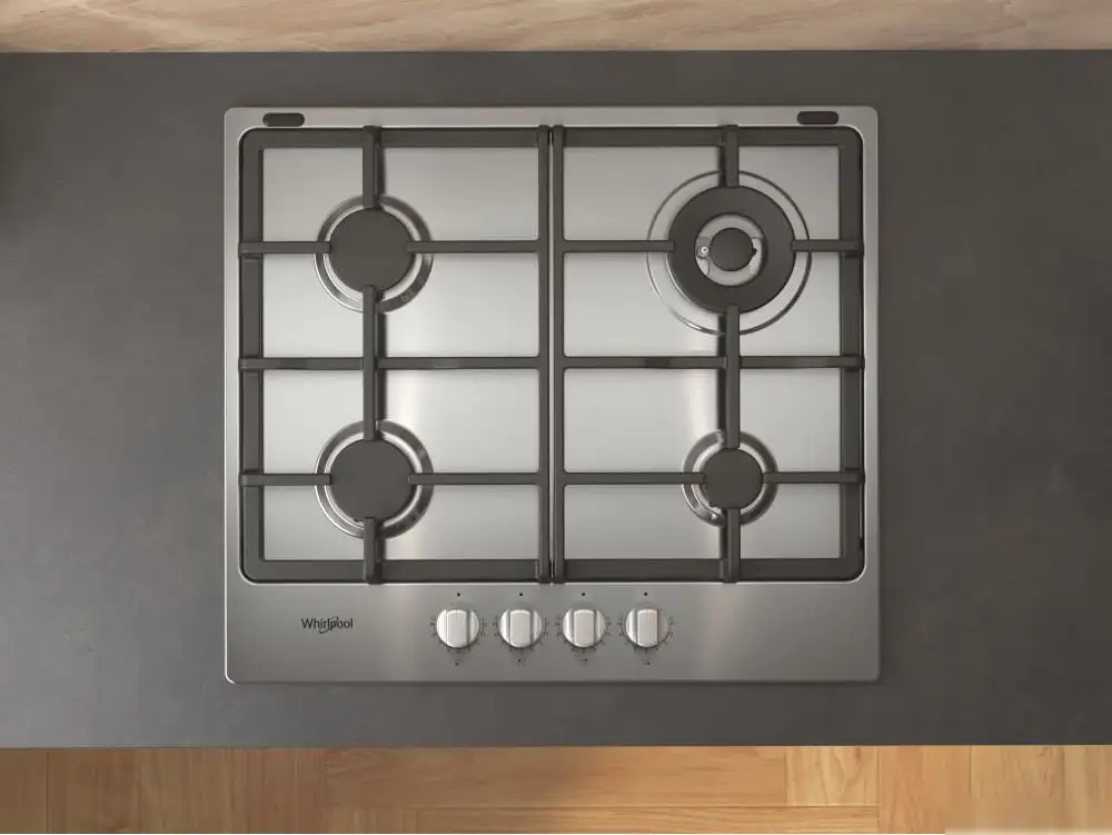 Варочная панель Whirlpool TGML 661 IX R - фото товара