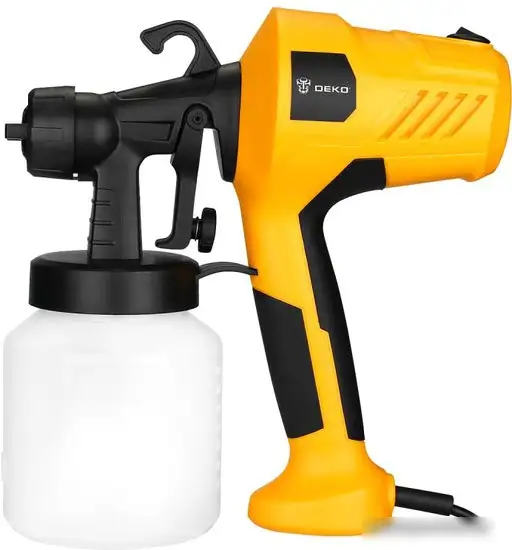 Краскопульт Deko DKSG500 – фото товара