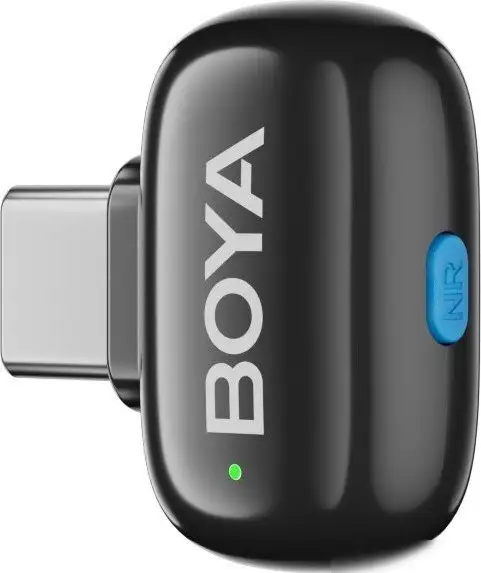 Радиосистема BOYA Mini 2-02 (черный) – фото товара