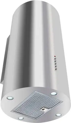 Кухонная вытяжка Akpo Balmera 40 WK-10 (нержавеющая сталь) - предпросмотр изображения Кухонная вытяжка Akpo Balmera 40 WK-10 (нержавеющая сталь) – изображение в каталоге