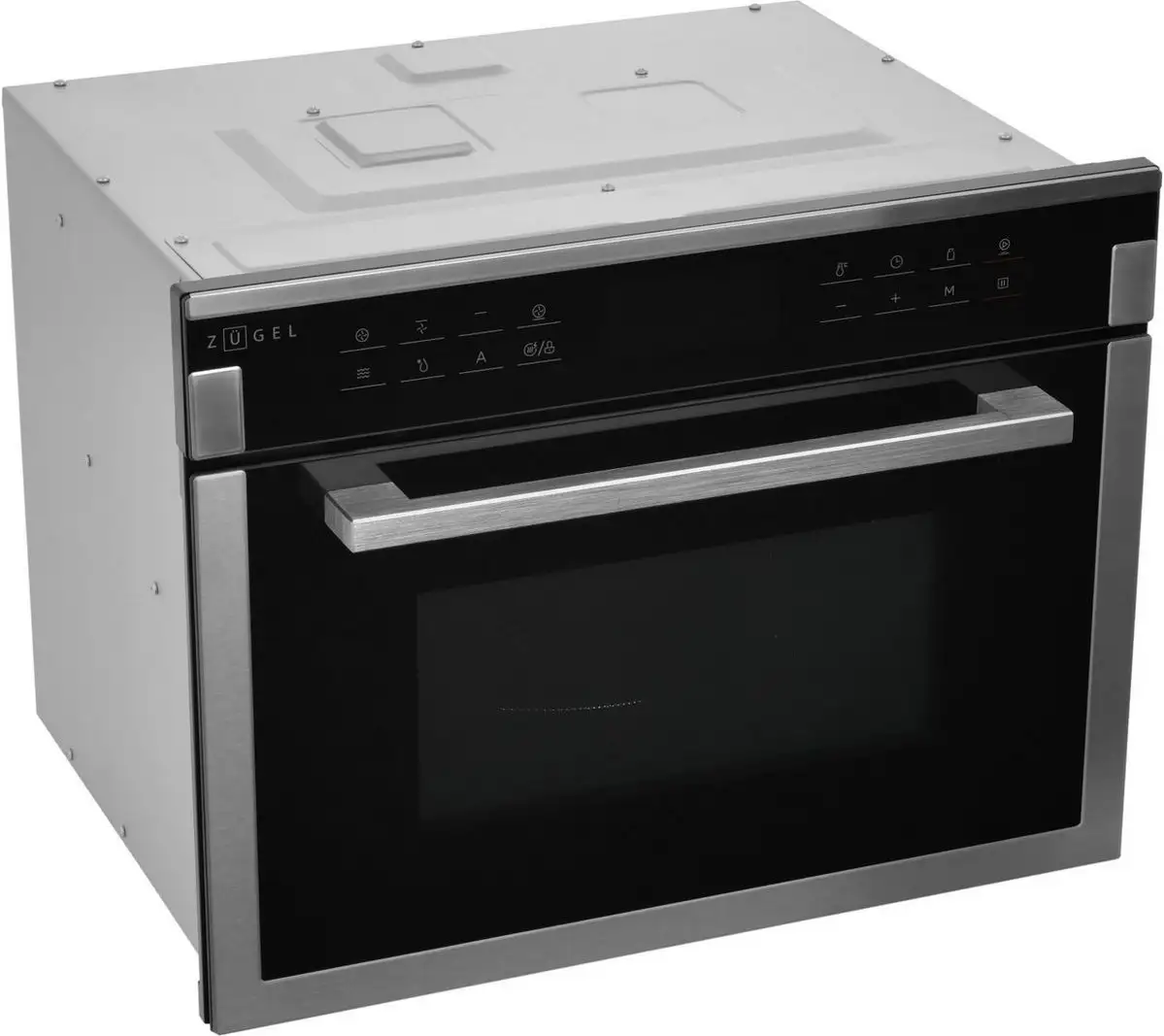 Электрический духовой шкаф ZUGEL ZOE610X - фото товара