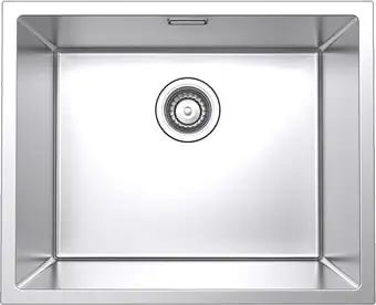 Кухонная мойка IDDIS Edifice EDI54S0i77 - изображение в каталоге