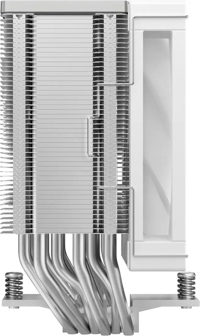 Кулер для процессора DeepCool AG600 ARGB WH R-AG600-WHAMMG2-G – фото товара