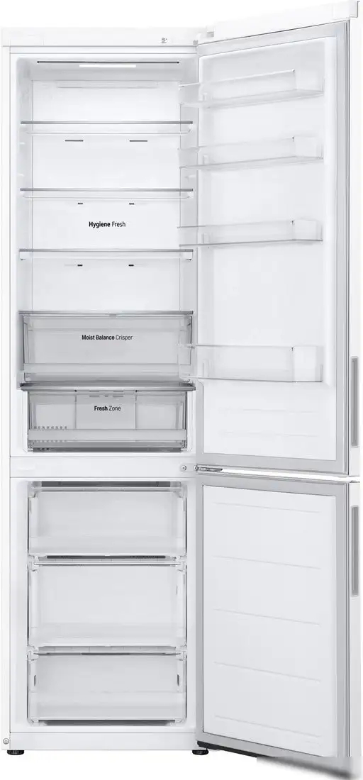 Холодильник LG GC-B509AQQW - фото товара