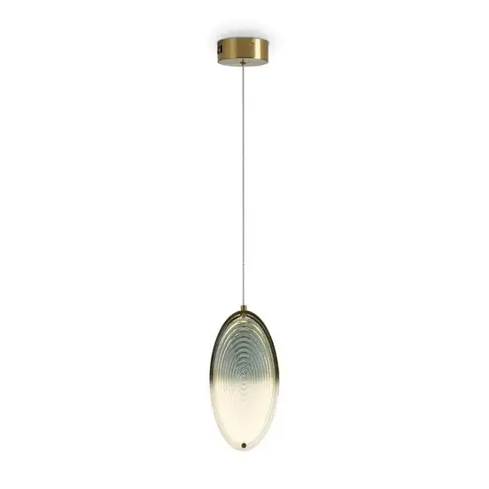 Подвесная люстра Freya Lolli FR6139PL-L8BS1 – фото товара