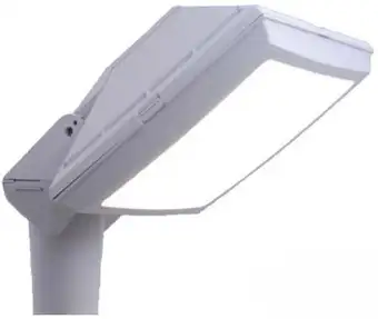 Городской фонарь Fumagalli Guizeppe 4P2.000.G10.LYF1R (серый)