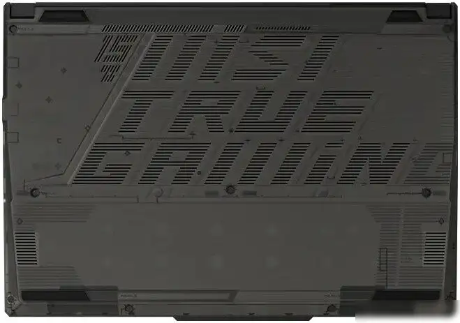 Игровой ноутбук MSI Cyborg 15 A2RVE-2404XBY – фото товара