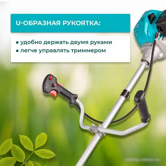 Триммер GPT TBC-418 – фото товара