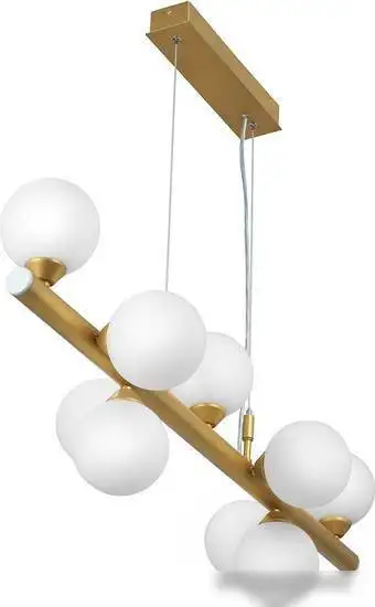 Подвесная люстра Vitaluce V4986 V4986-8/9S – фото товара
