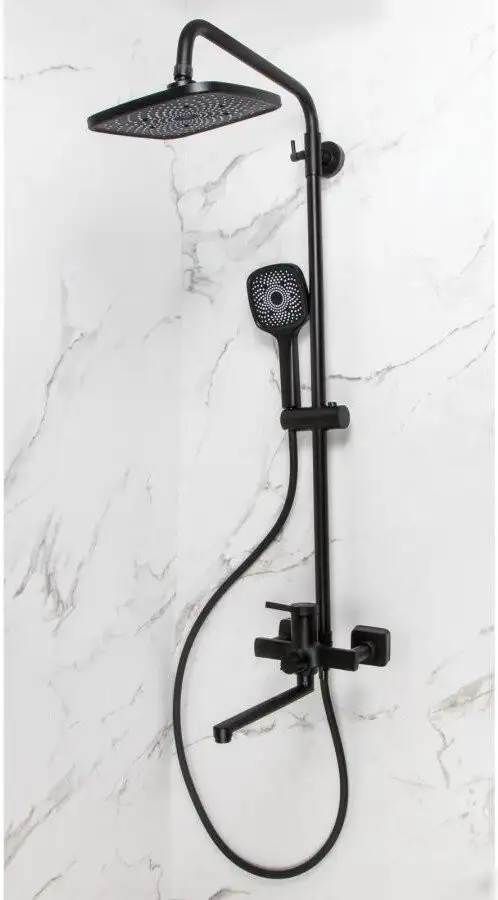 Душевая система Econoce EC0734BL - фото товара