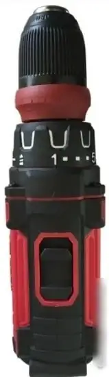 Дрель-шуруповерт Edon AD-12AUN (с 2-мя АКБ, кейс) – фото товара