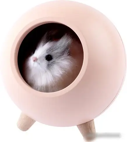 Ночник ЭРА NLED-468-1W-P – фото товара