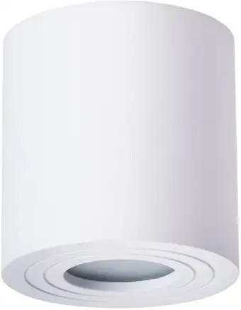 Точечный светильник Arte Lamp Galopin A1460PL-1WH – изображение в каталоге