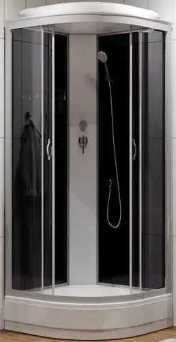 Душевая кабина Niagara Classic NG-3501-14 90х90 - изображение в каталоге