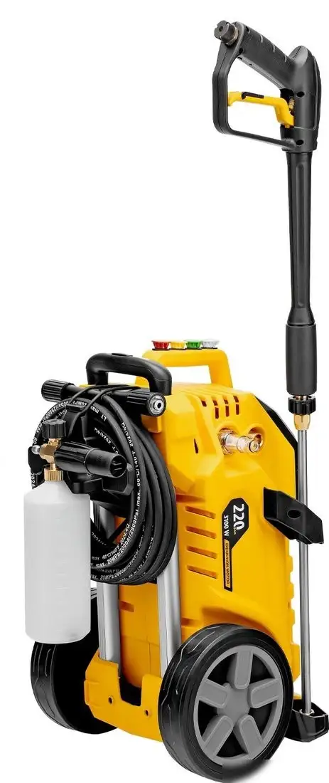 Мойка высокого давления Denzel K 90 Power – фото товара