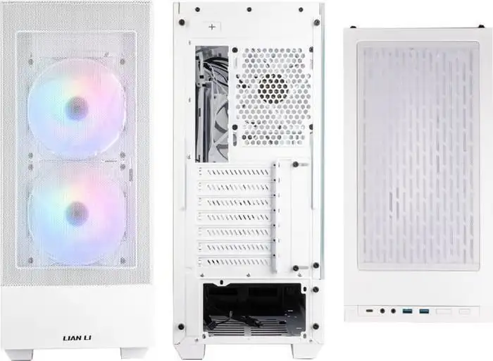 Корпус Lian Li Lancool 205 Mesh C G99.OE764CW.00 – фото товара
