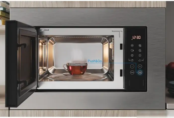 Микроволновая печь Indesit MWI 120 GX – фото товара
