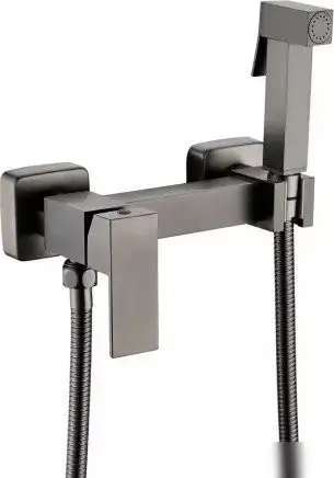 Гигиенический душ Grocenberg GB101N (графит) - фото товара