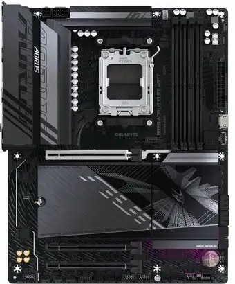 Материнская плата Gigabyte B850 Aorus Elite WiFi7 (rev. 1.1) – изображение в каталоге