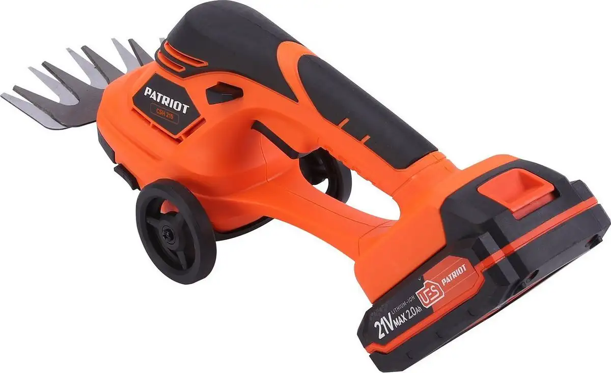 Кусторез + ножницы Patriot CSH 215 250205220 – фото товара