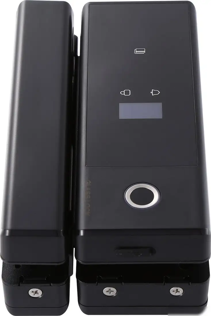 Дверной замок Roome Smart Tuya Digital Fingerprint Lock GS1 (черный) – фото товара