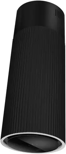 Кухонная вытяжка MAUNFELD Edelweiss 39 Isla (черный антрацит) – изображение в каталоге