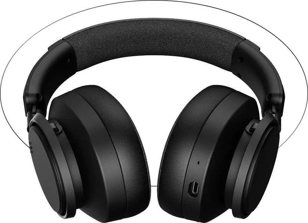 Наушники Lunacy Louder (черный) – фото товара