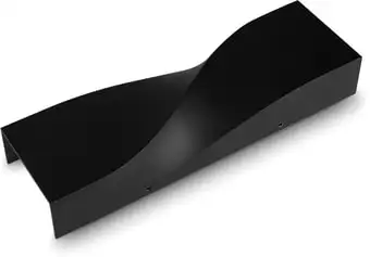 Уличный настенный светильник Maytoni Twist O040WL-L11B3K – изображение в каталоге