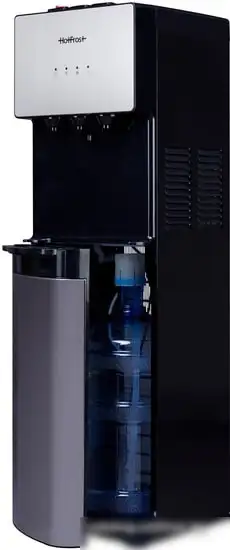 Кулер для воды HotFrost V400AS – фото товара