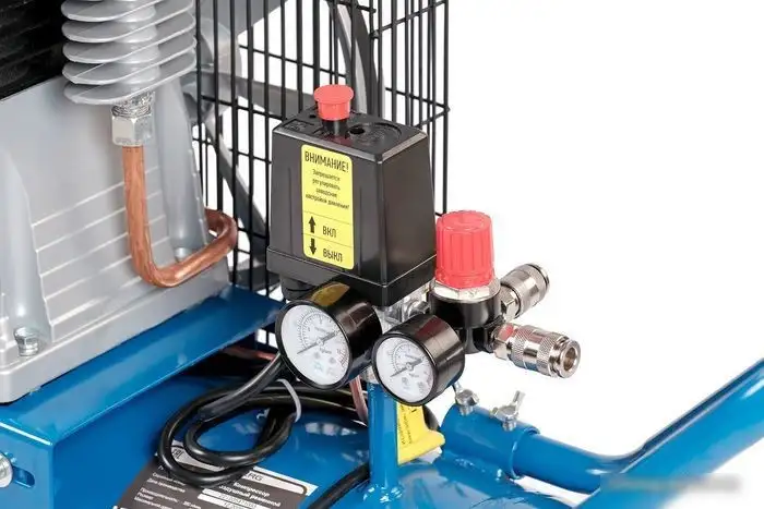 Компрессор Nordberg NCE100/391 – фото товара