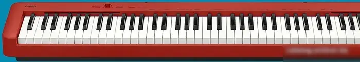 Цифровое пианино Casio CDP-S160 (красный) – фото товара
