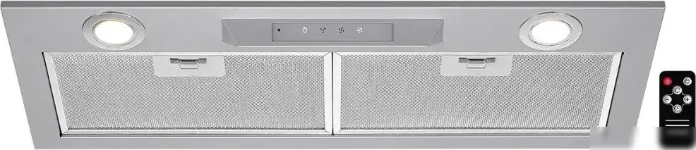 Кухонная вытяжка KUPPERSBERG Inlinea 72 Inox - фото товара