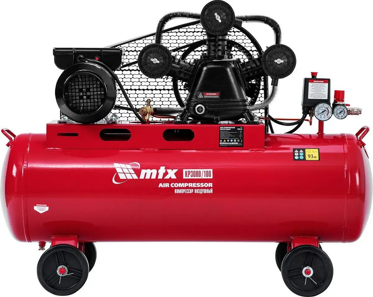 Компрессор MTX КР3000/100 – фото товара