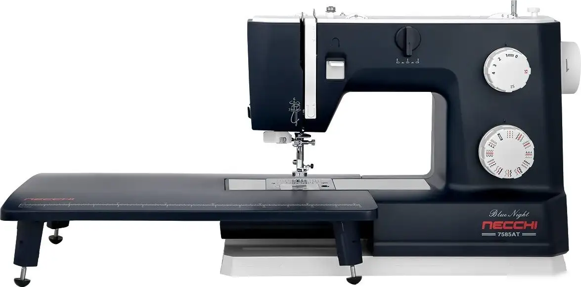 Электромеханическая швейная машина Necchi 7585AT - фото товара