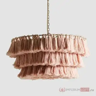 Подвесная люстра ImperiumLoft Tassel01 179696-26 – изображение в каталоге