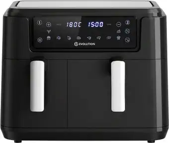 Аэрогриль (аэрофритюрница) Evolution AIRO DualVarioZone 10L – изображение в каталоге