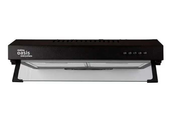 Кухонная вытяжка Oasis UP-50B (V) - фото товара