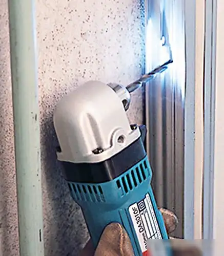 Угловая дрель Makita DA3010F – фото товара