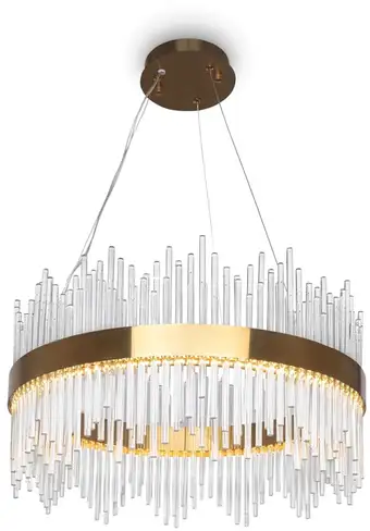 Подвесная люстра Freya Chalice FR10008PL-L46G – изображение в каталоге