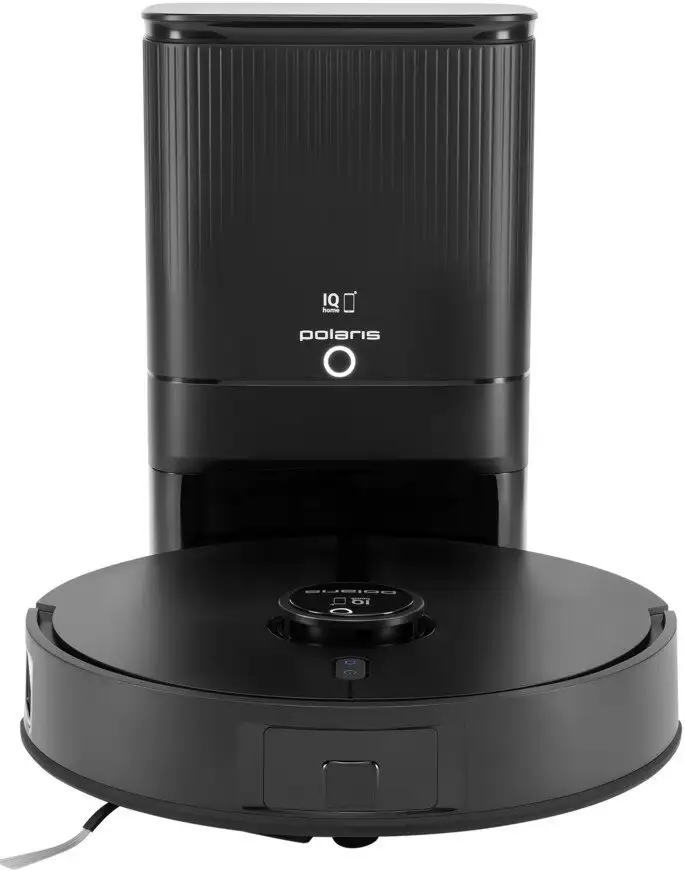 Робот-пылесос Polaris PVCRDC 5006 Wi-Fi IQ Home (черный) - фото товара