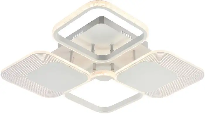 Припотолочная люстра Escada 10234/4LED (белый) – фото товара