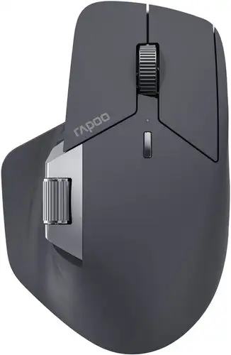 Мышь Rapoo MT760 Pro (черный) – изображение в каталоге