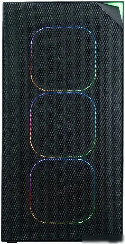 Корпус XASTRA A408 4ARGB (черный) – фото товара