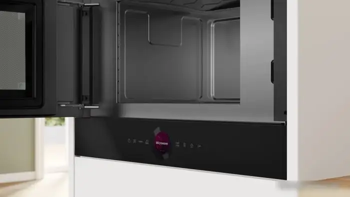 Микроволновая печь Bosch Serie 8 BFL7221B1 – фото товара