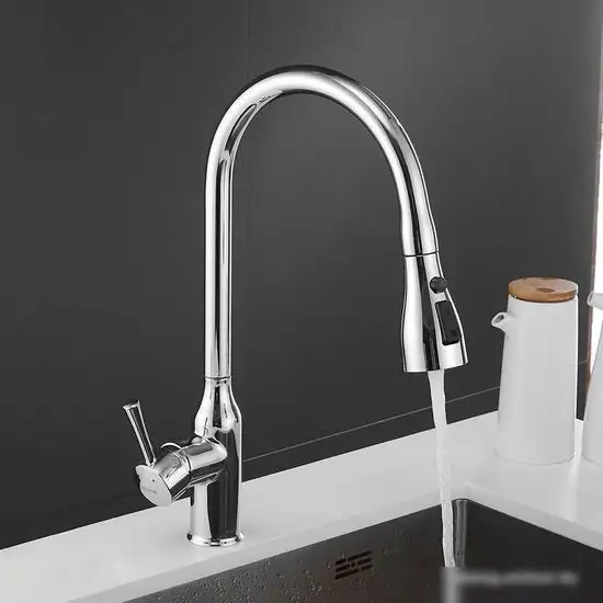 Смеситель Shevanik S163 - фото товара