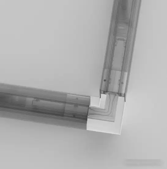 Соединитель треков Maytoni Technical TRX010CL-21W – фото товара