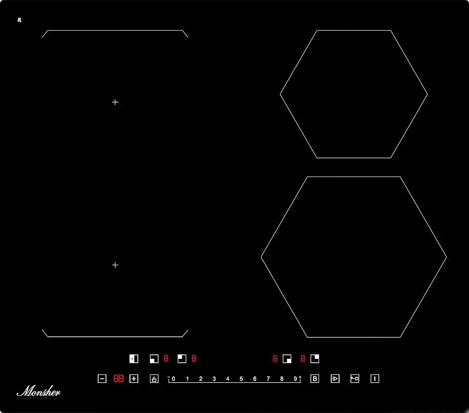 Варочная панель Monsher MHI 6112 - фото товара