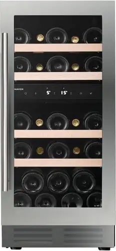 Винный шкаф Dunavox DAUF-32.78DSS — изображение в каталоге