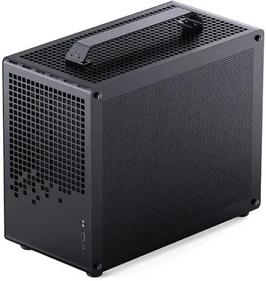 Корпус Jonsplus Z20 (черный) – фото товара