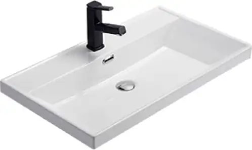 EQUIL Тумба с умывальником EQUIL Mirage 60.1Y 78857 (подвесная) – фото товара